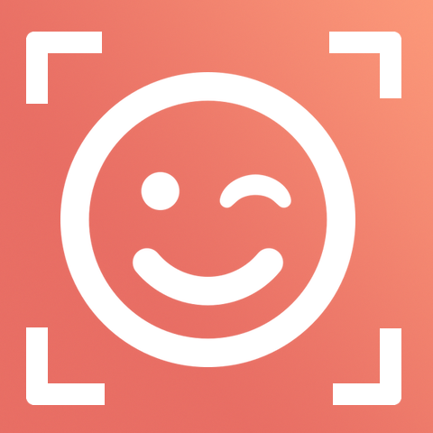 Luxand Facial Recognition Widget logo