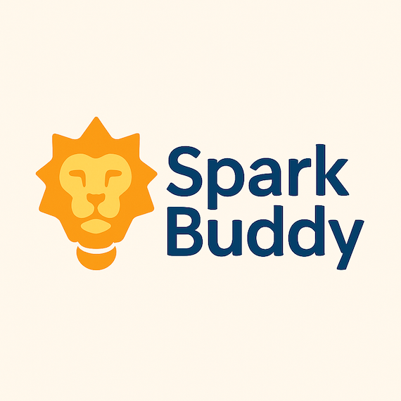 SparkBuddy — Turn Yo... logo