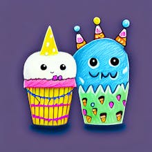 Cookie Monarchs NFTs gallery image