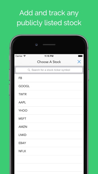 Ticker gallery image