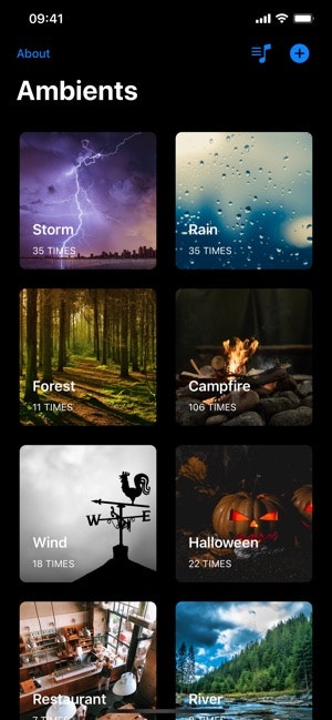 Ambiently gallery image