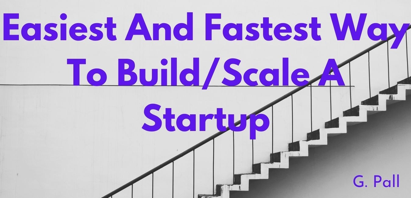 Scale a Startup Successfully