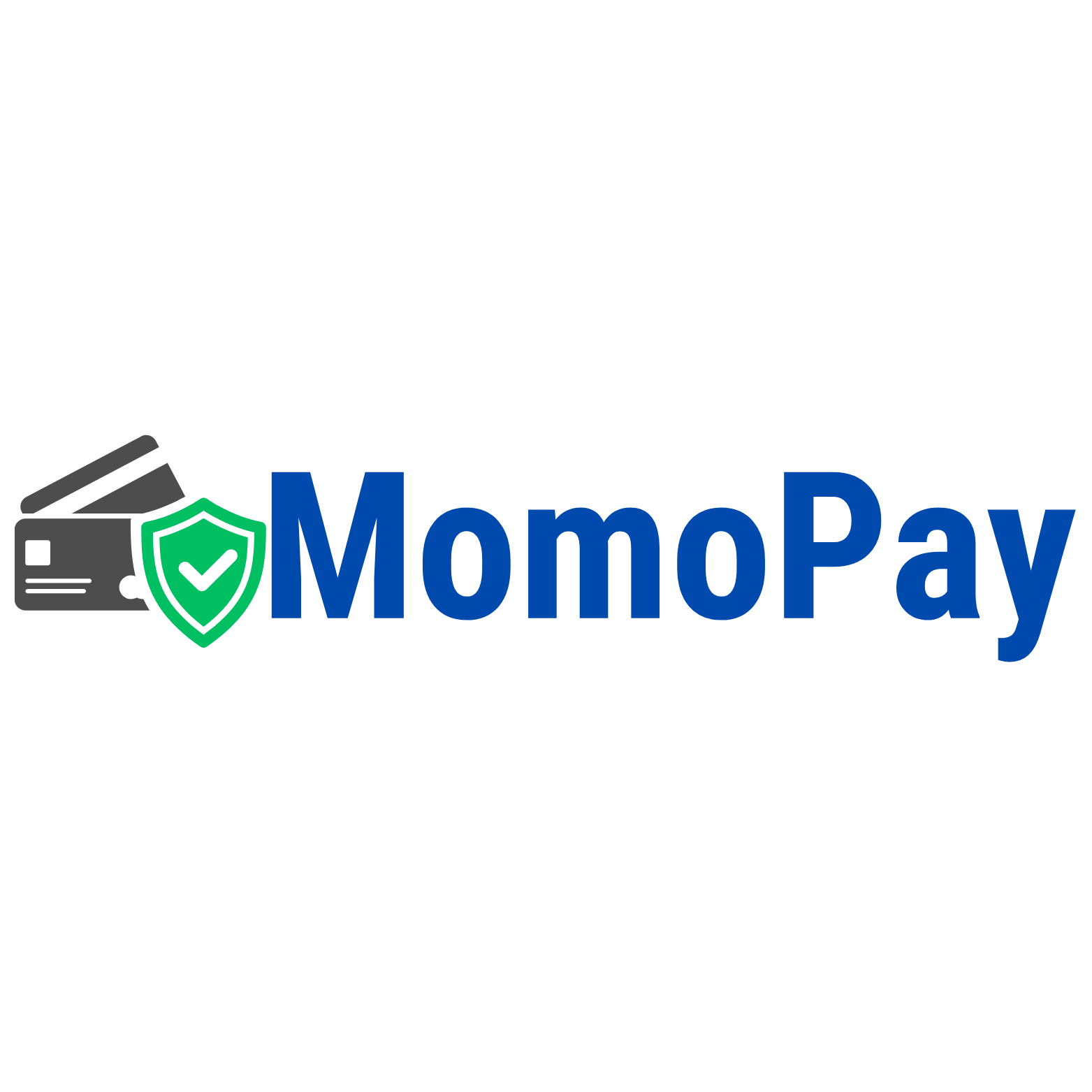 MomoPay Online Bank logo