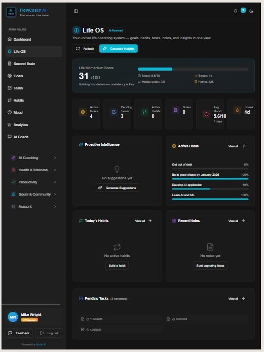 FlowCoach AI gallery image