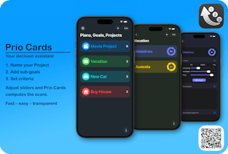 Prio Cards gallery image