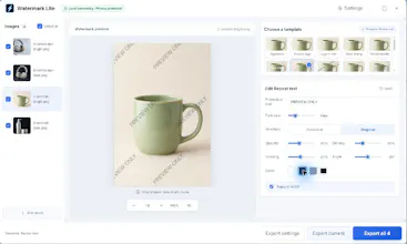 Watermark Lite gallery image