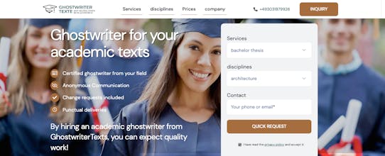 Ghostwriter Texte gallery image