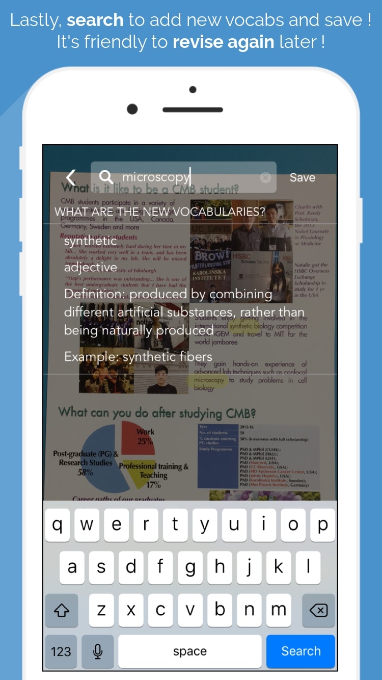 SnapVocab gallery image