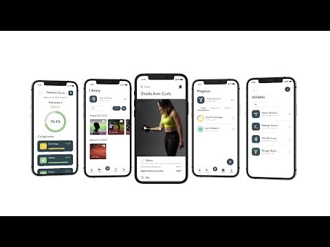 startuptile Yogger-Video analysis & AI movement screenings