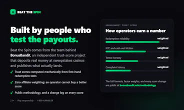 Beat the Spin gallery image