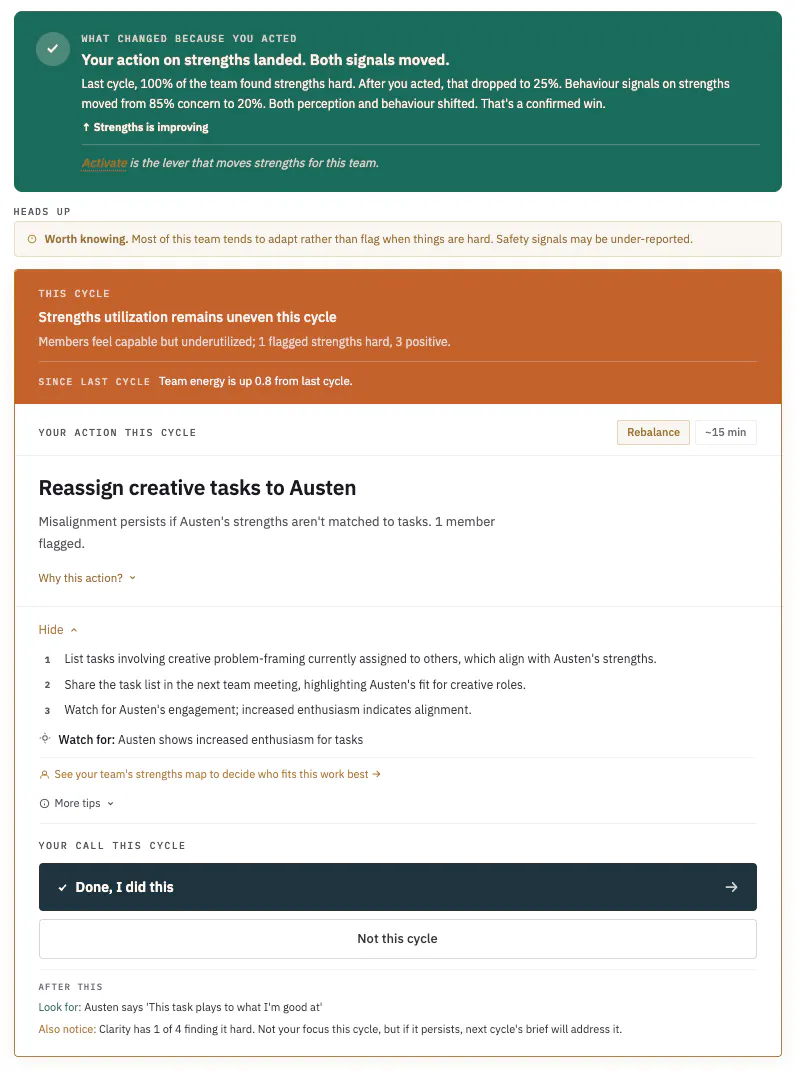 Arvo is the manager capability layer. gallery image