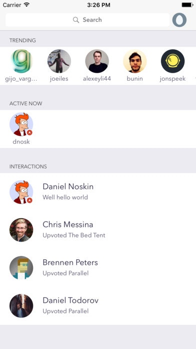 Product Messenger gallery image