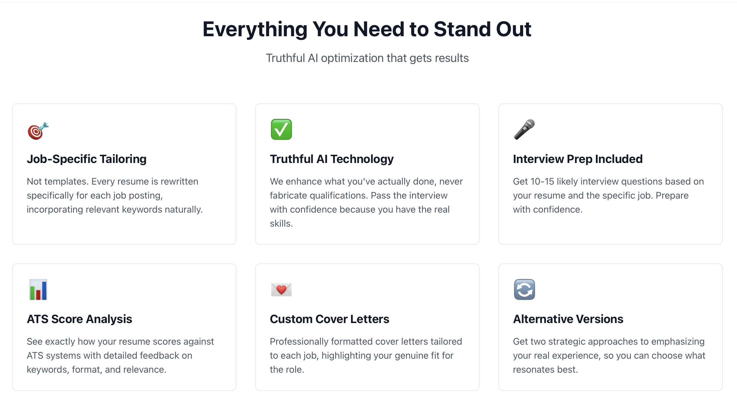 Best Yet Resume gallery image