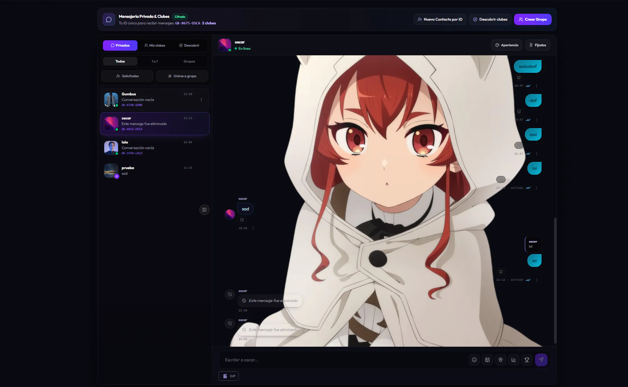 Geekapoo gallery image