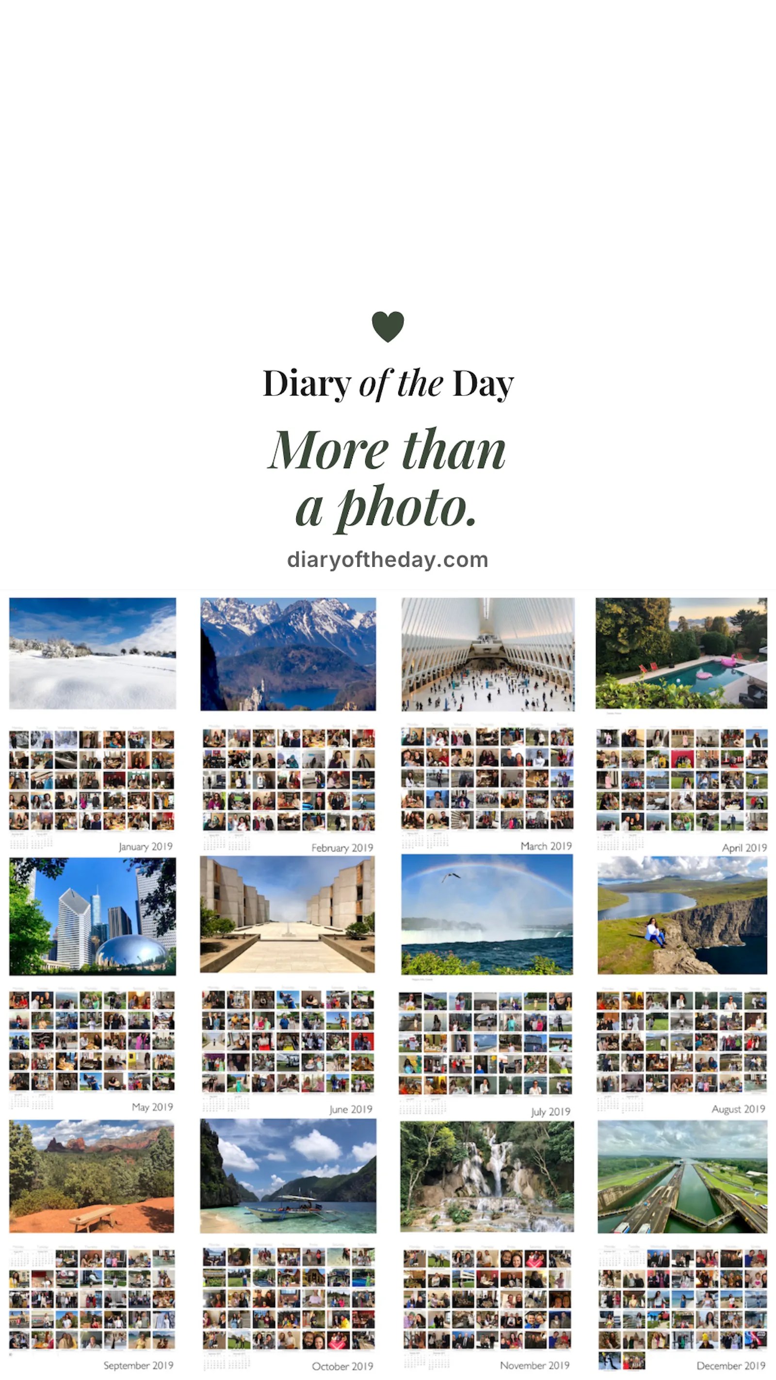 Diary of the Day screenshot 3