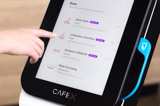 Cafe X gallery image
