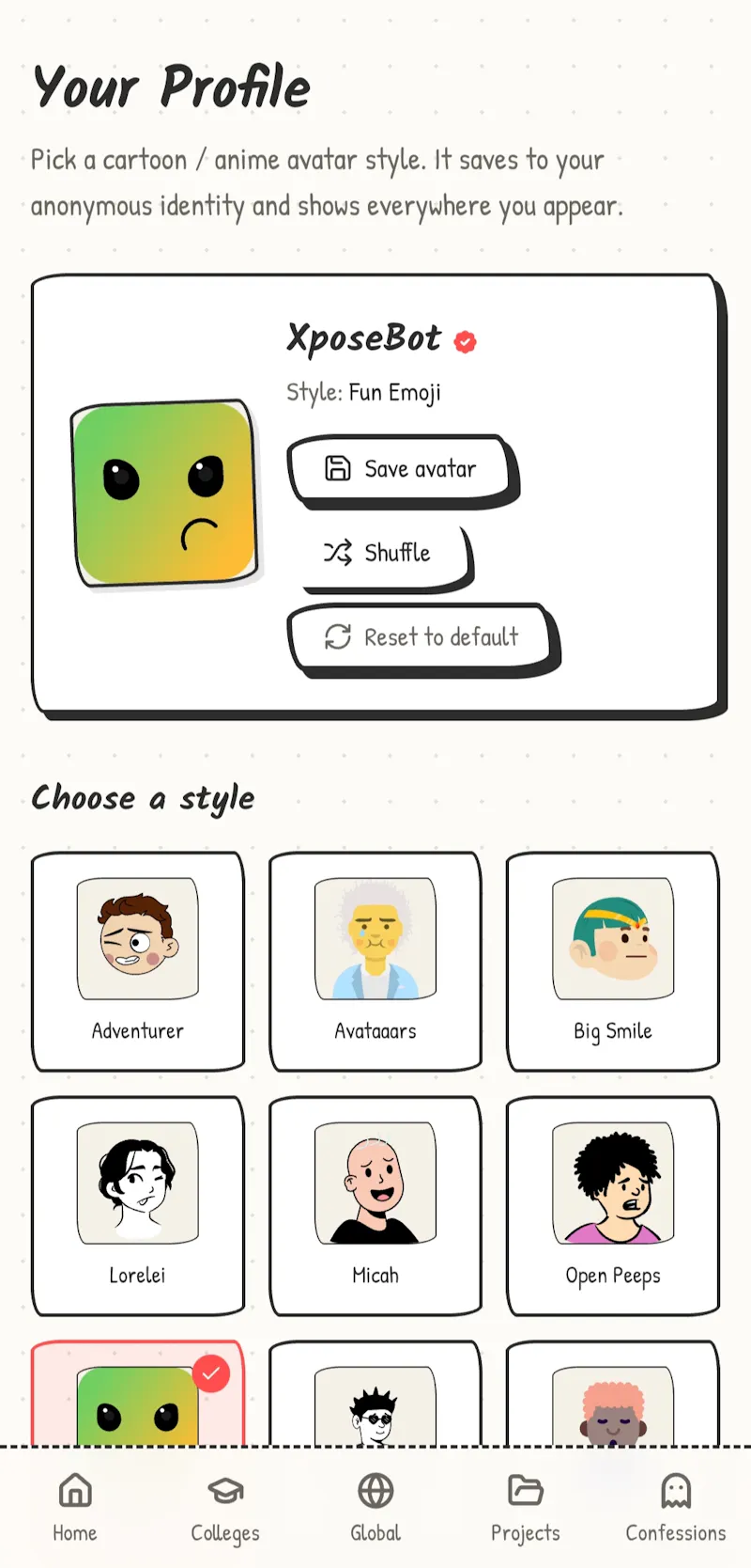 CampusXpose  screenshot 3
