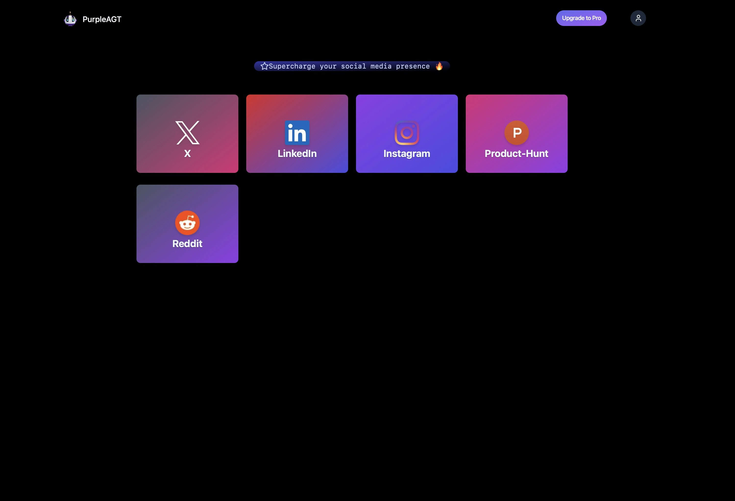 PurpleAGT gallery image