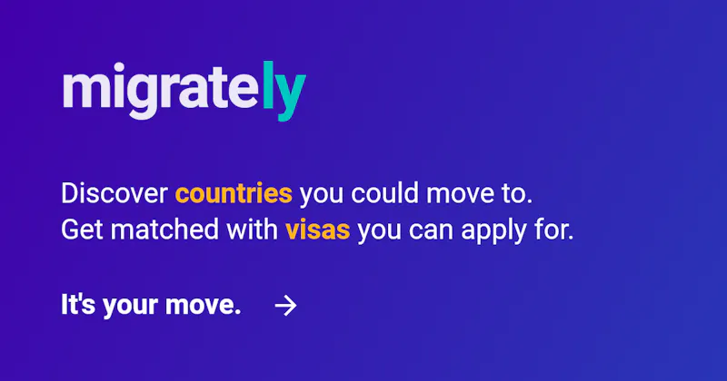 Migrately screenshot 1
