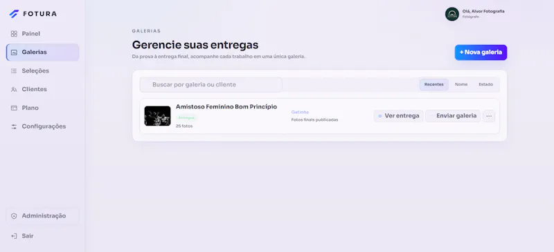 Fotura screenshot 4