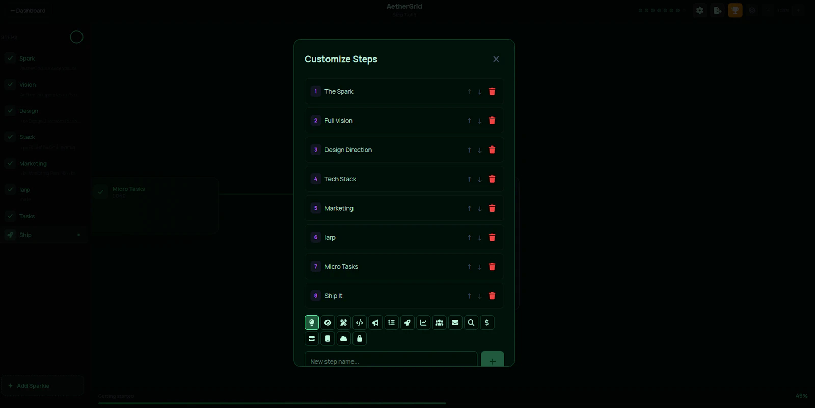 brbnode screenshot 5