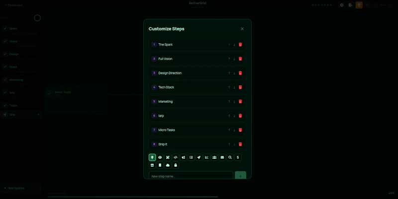 brbnode screenshot 5