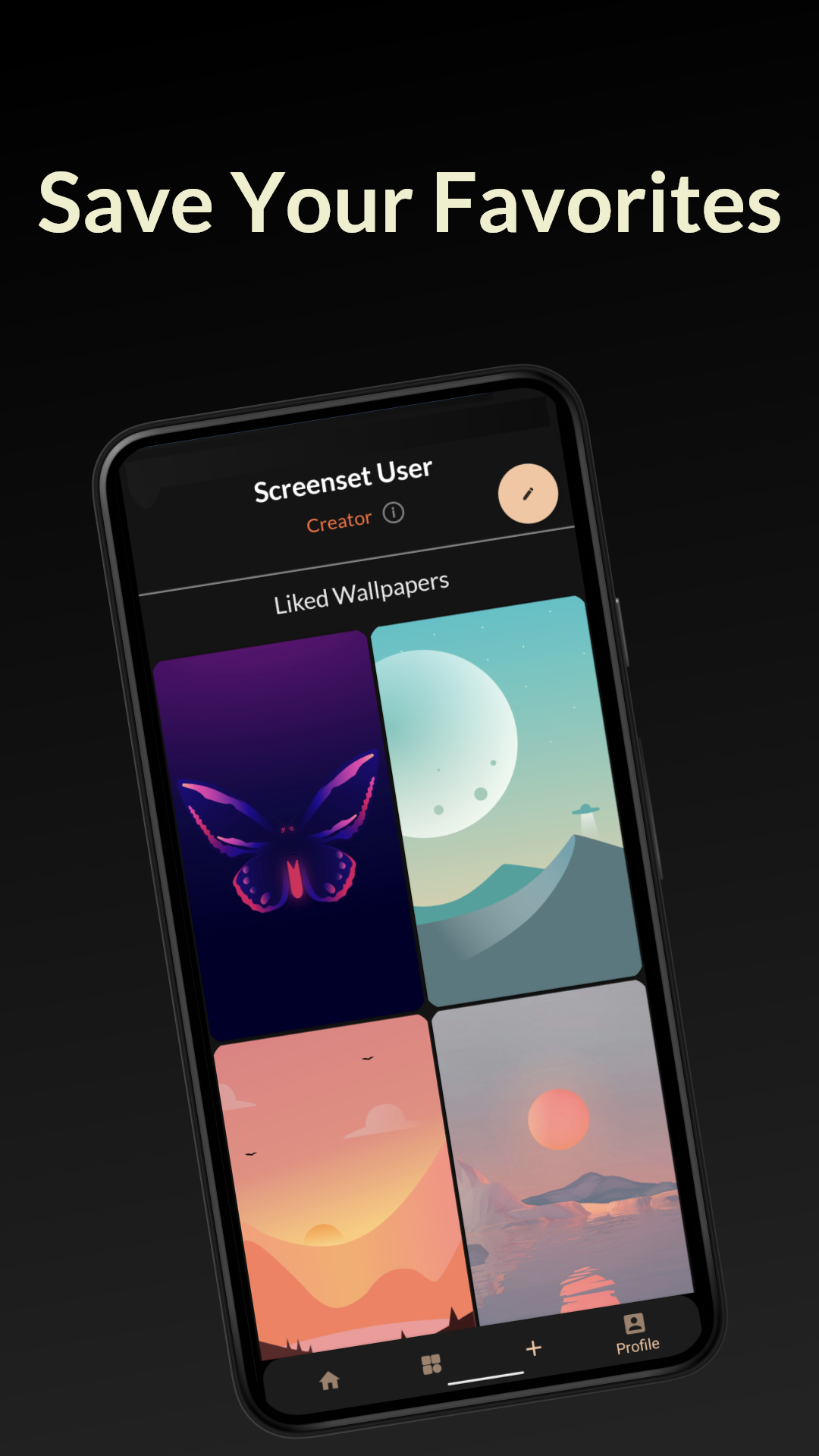 Screenset for Android gallery image