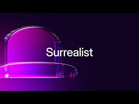 Surrealist gallery image