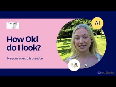 Age calculator by face scanner gallery image