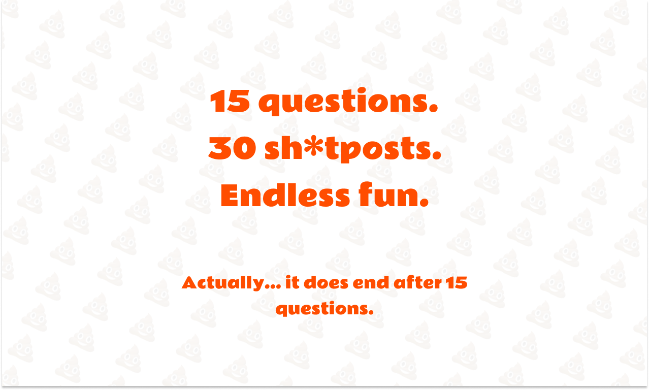 Elon Sh*tposts Quiz gallery image