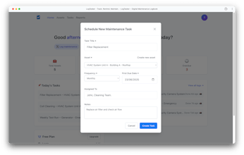 Log Tasker gallery image