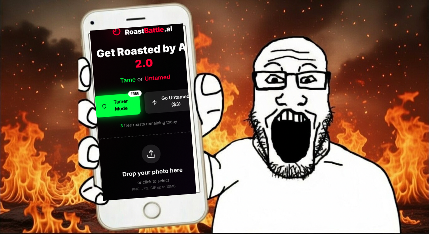 RoastBattle.ai gallery image