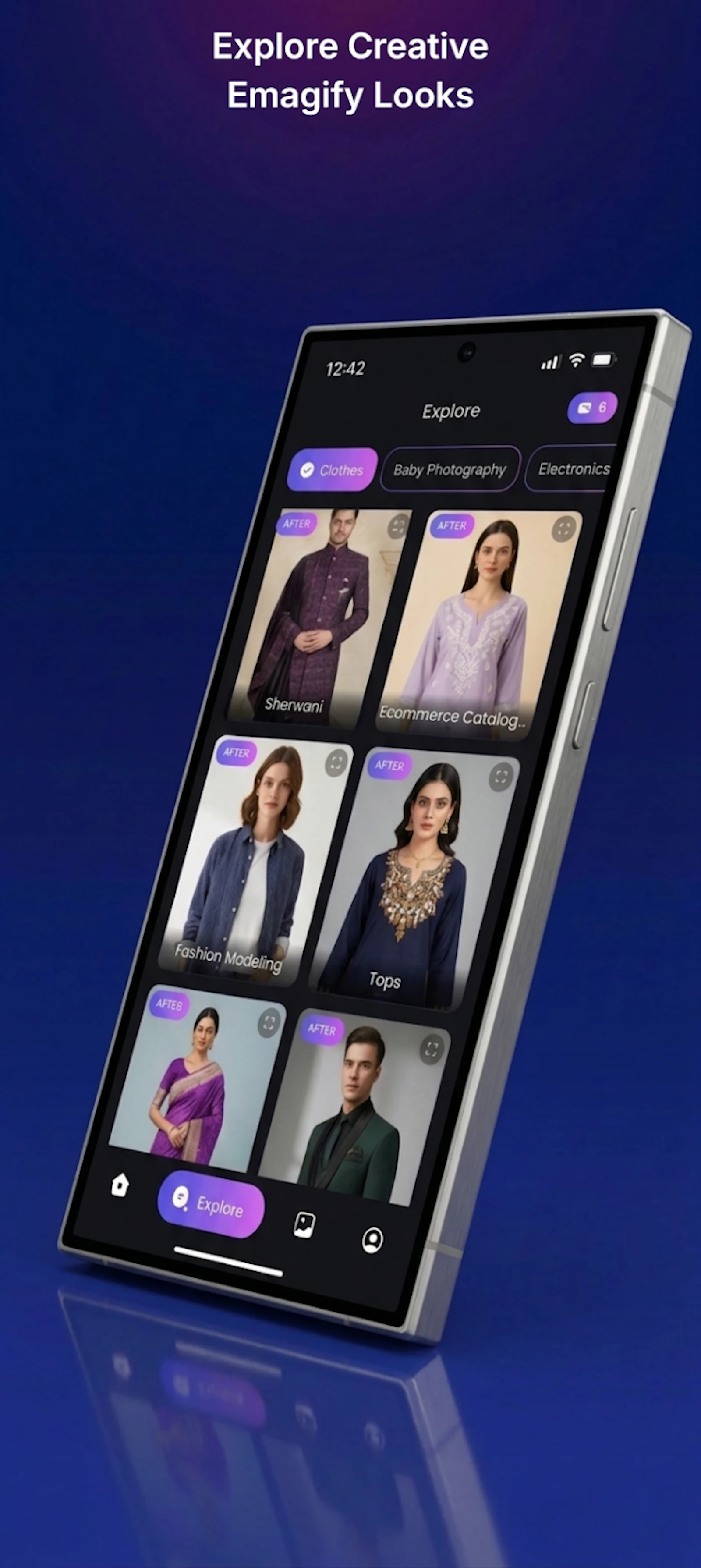 Emagify screenshot 6