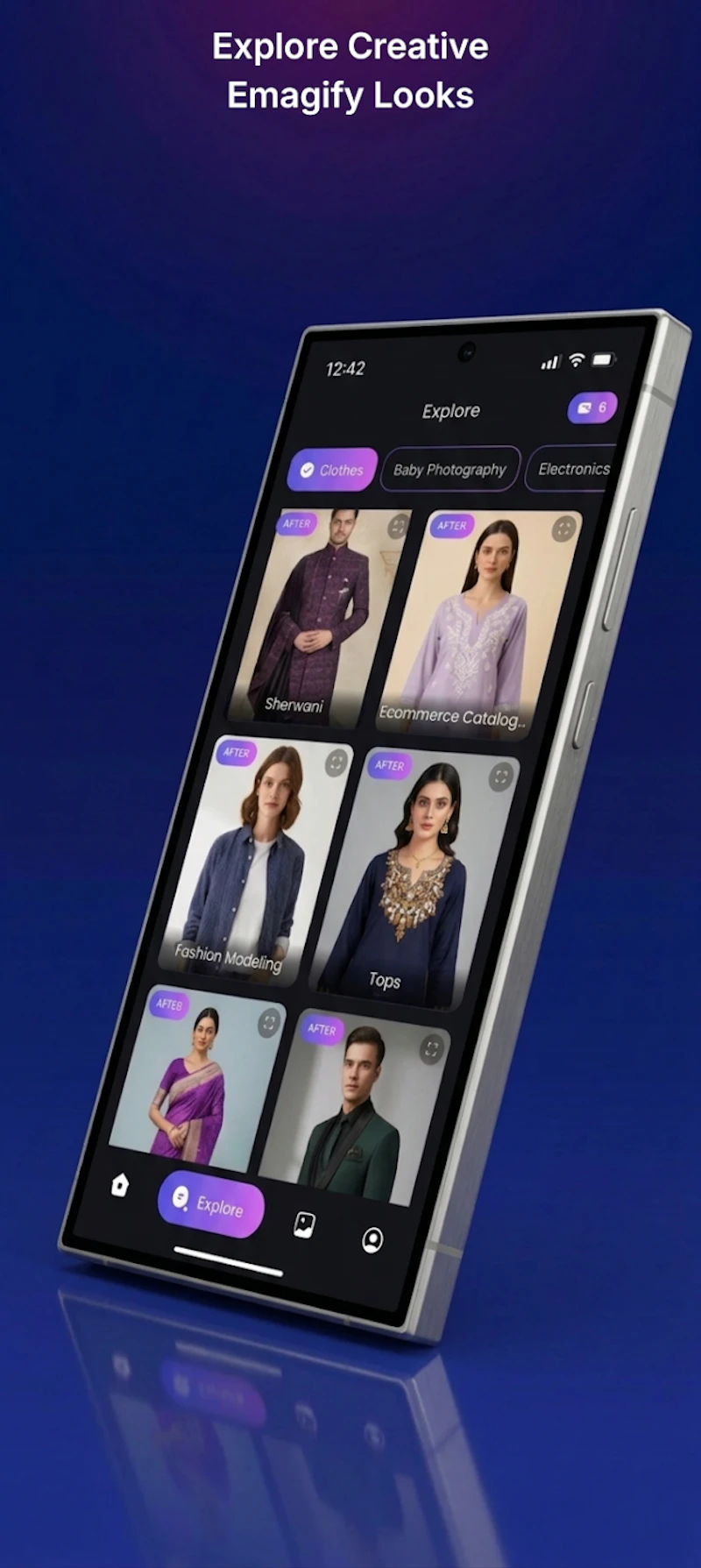Emagify screenshot 6