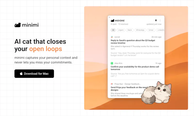 minimi 2.0 screenshot 2