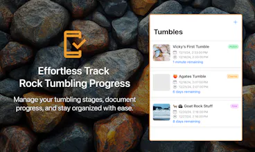 Tumble Track gallery image