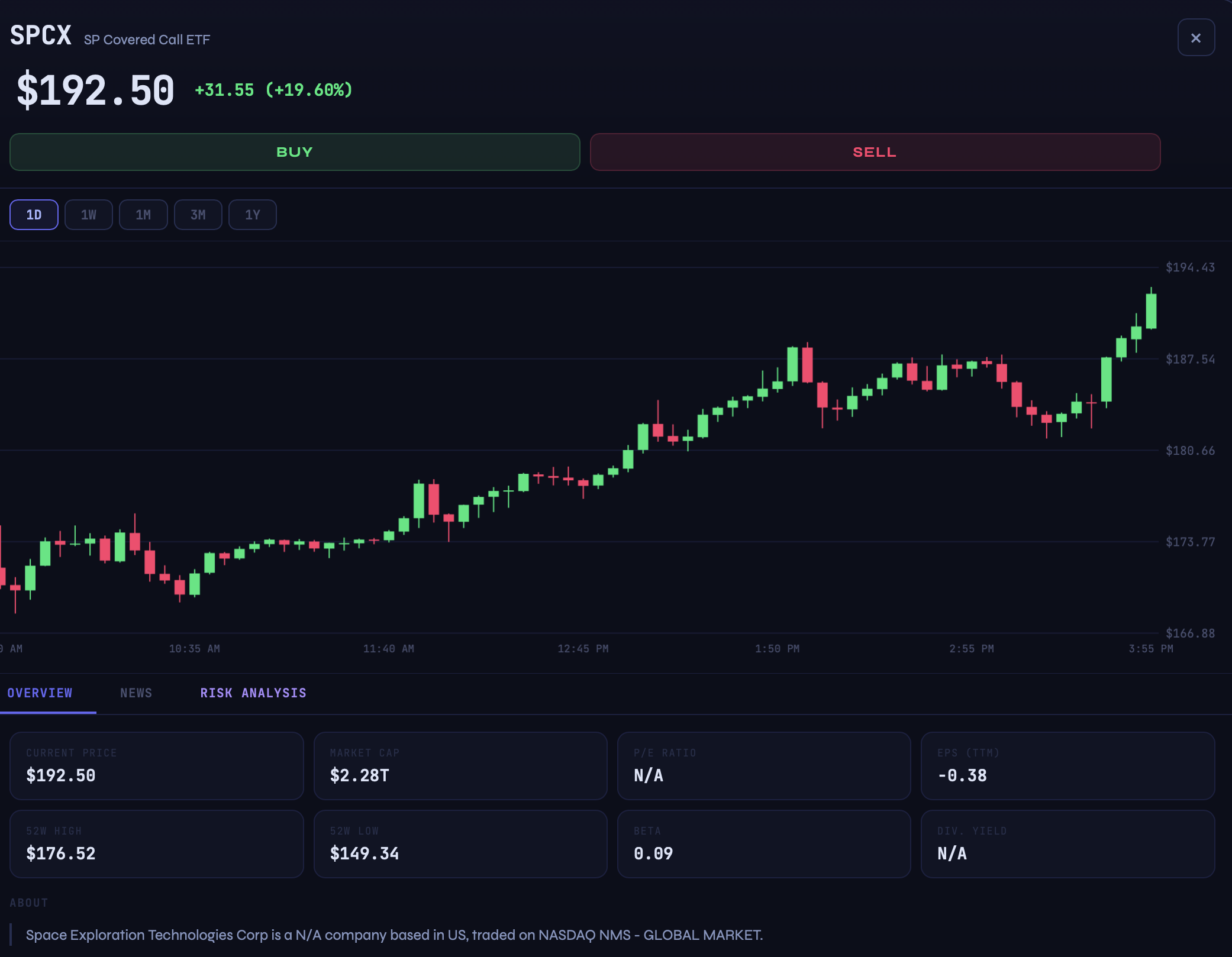MarketAnalyzer Pro gallery image
