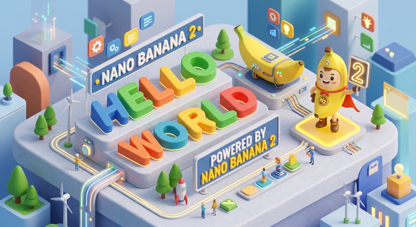 Nano Banana 2 - Screenshot 2 showing product features and functionality