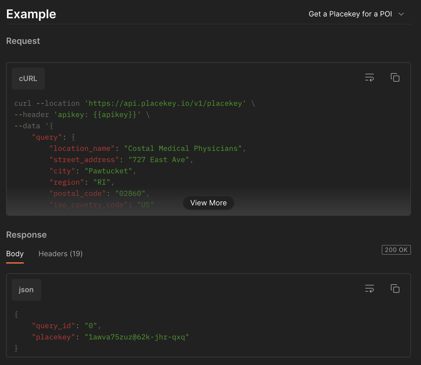 Placekey gallery image