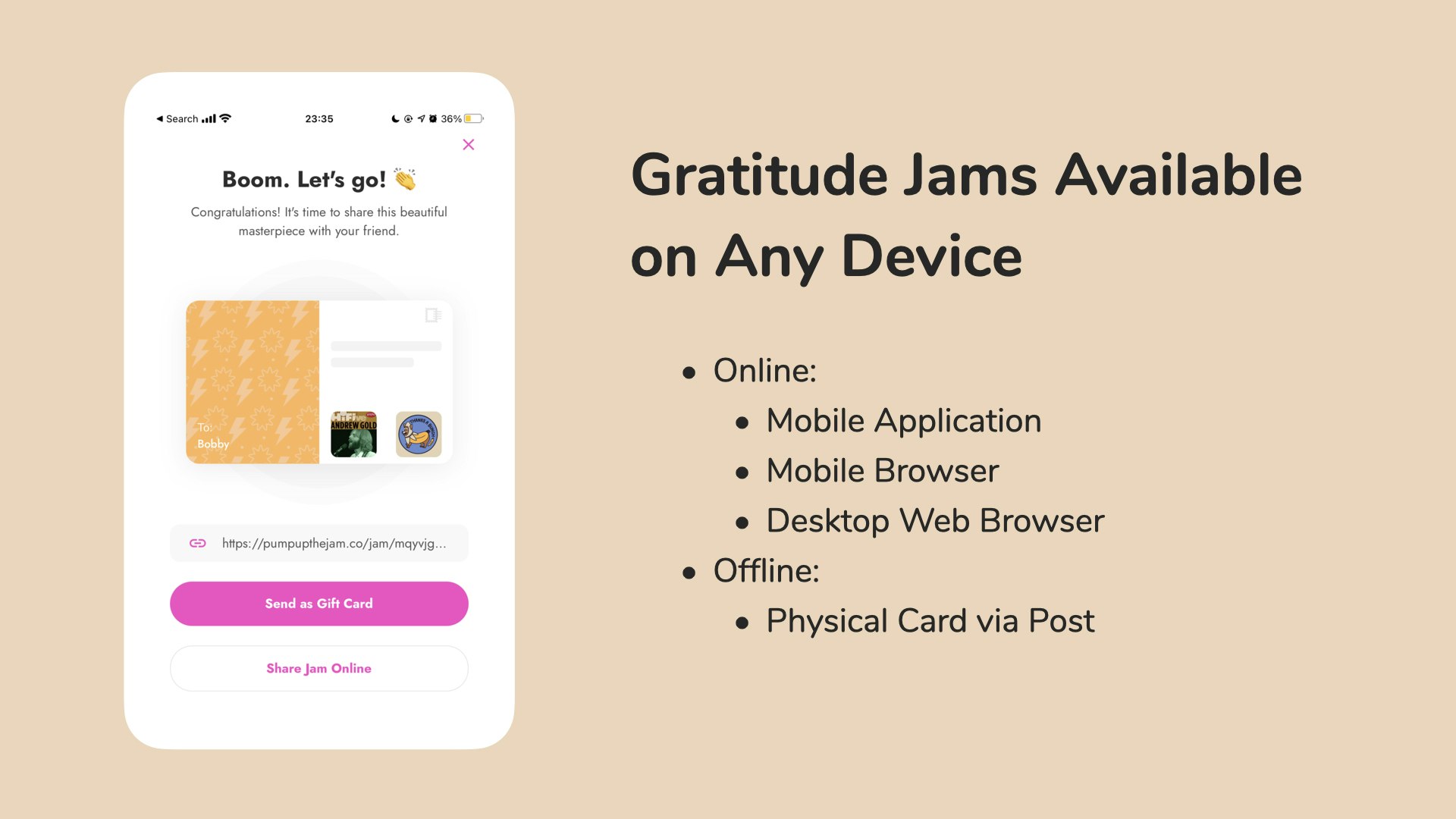 Pump Up The Jam gallery image