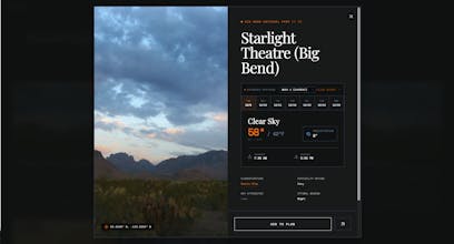 Teddy - Park Ranger gallery image