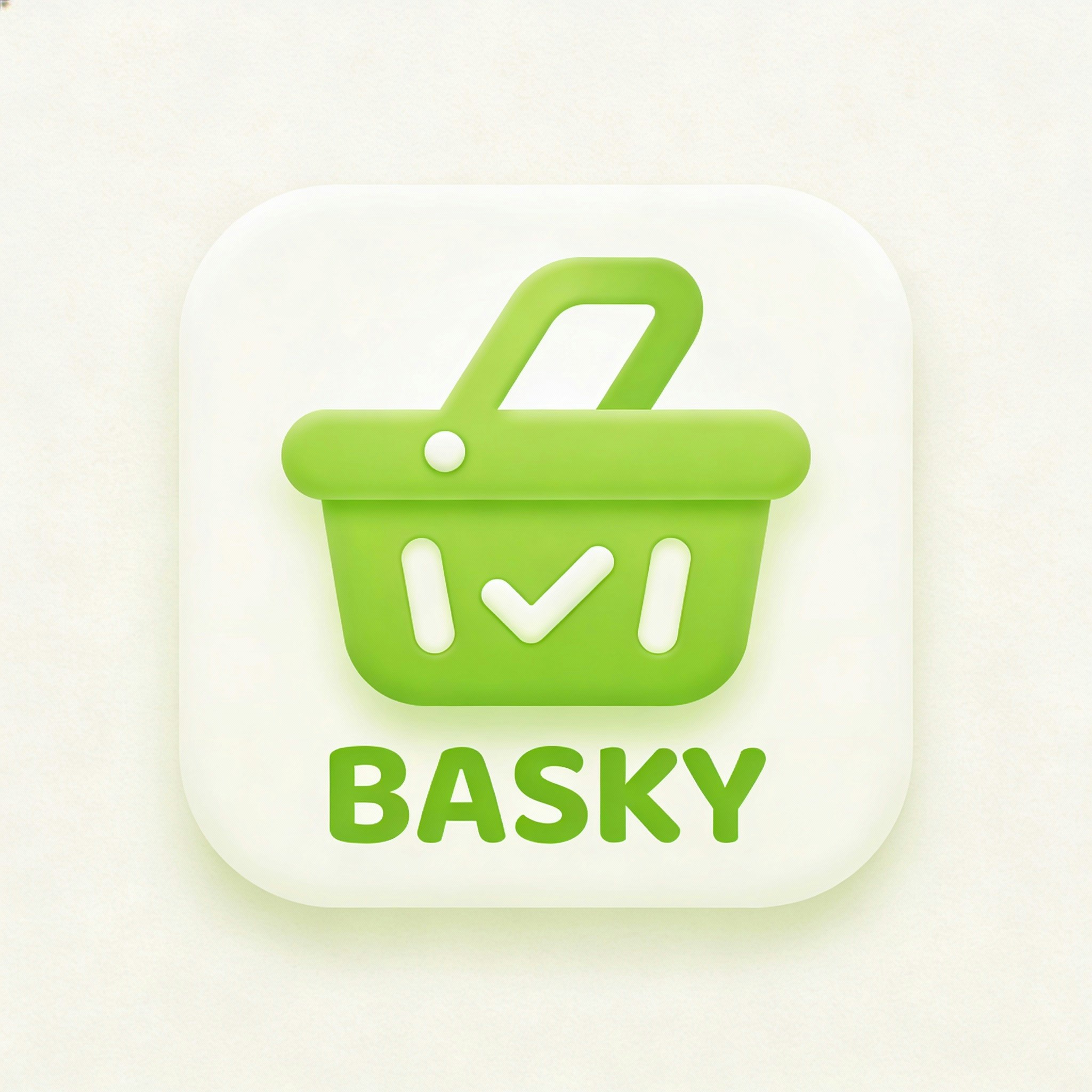 BASKY: Shared Grocery List
