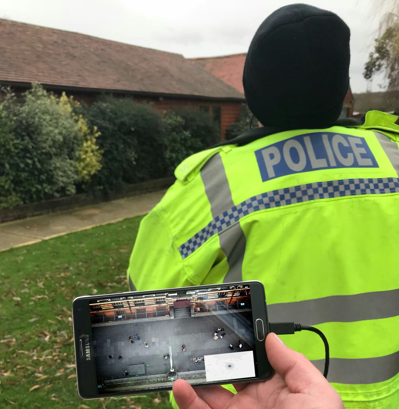 Dronestream App for DJI gallery image