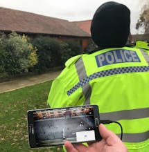 Dronestream App for DJI gallery image