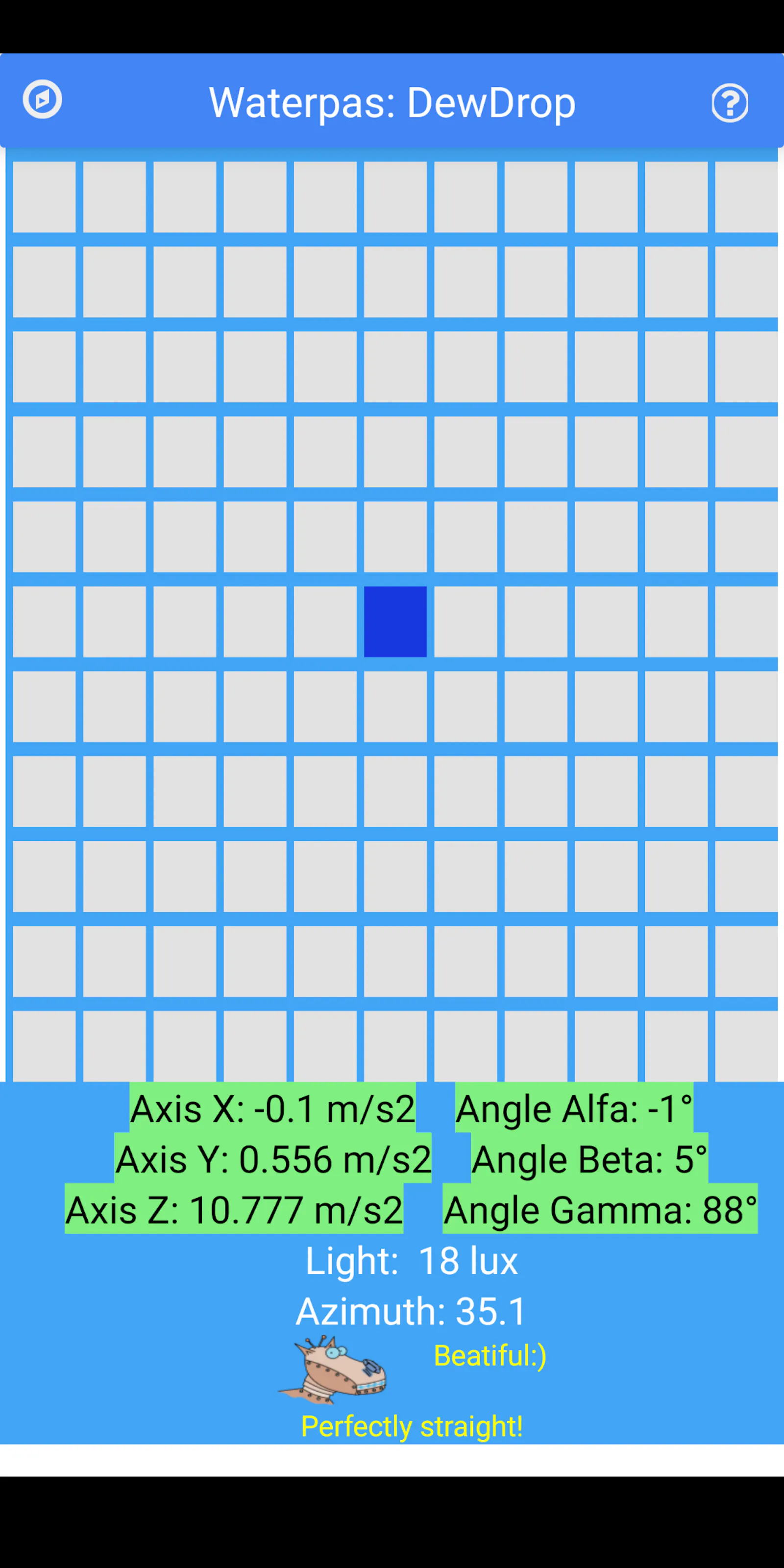 Waterpas: DewDrop screenshot 3