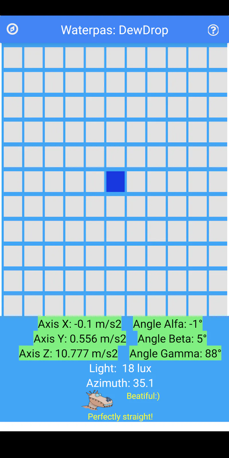 Waterpas: DewDrop screenshot 3