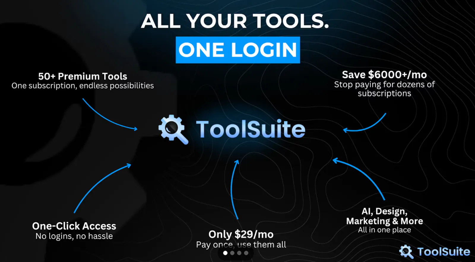 ToolSuite screenshot 1