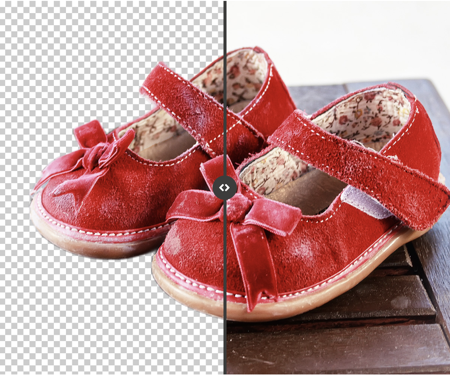 Background Removal API gallery image