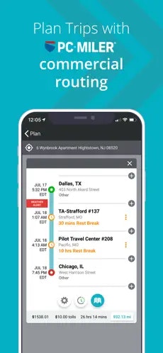 PC*MILER gallery image