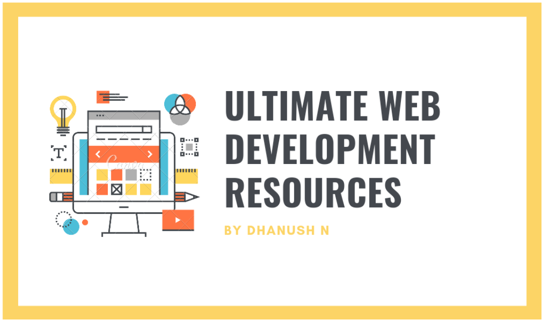 Média Ressources de développement Web ultimes - Une collection de ressources de développement Web pour la plupart de vos besoins 2